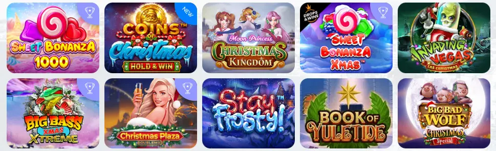 Tous les jeux Ocean Breeze Casino