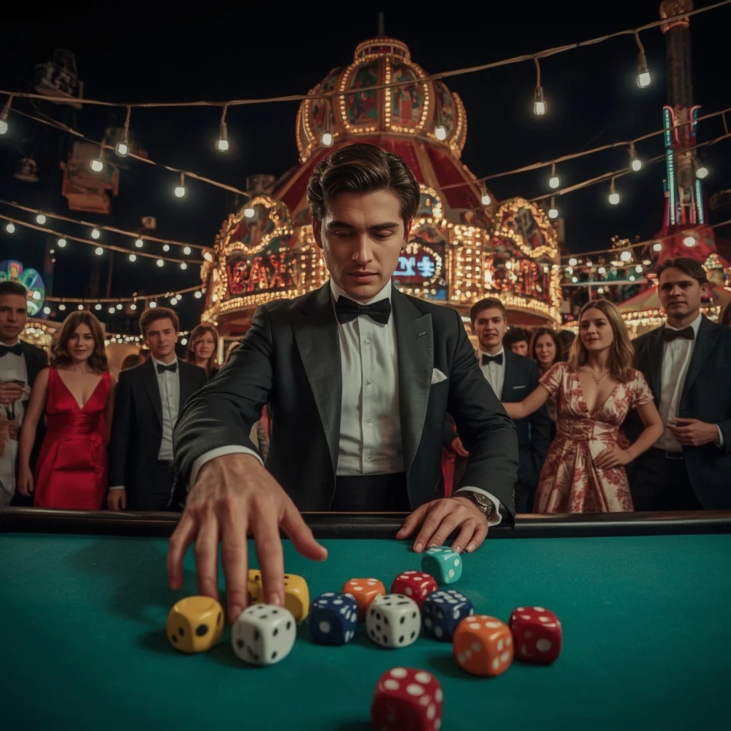Craps Ocean Breeze Casino