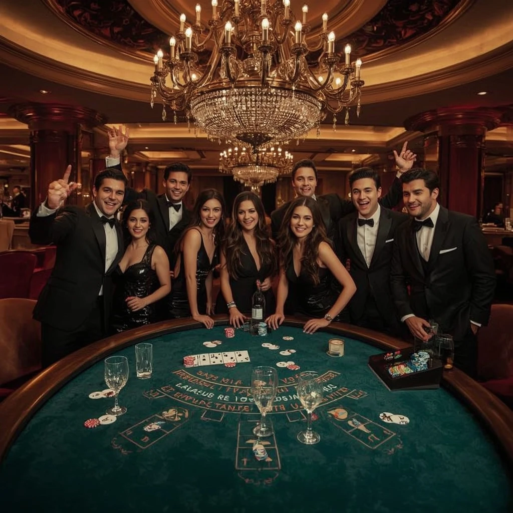 bonus VIP au casino OCEAN BREEZE CASINO