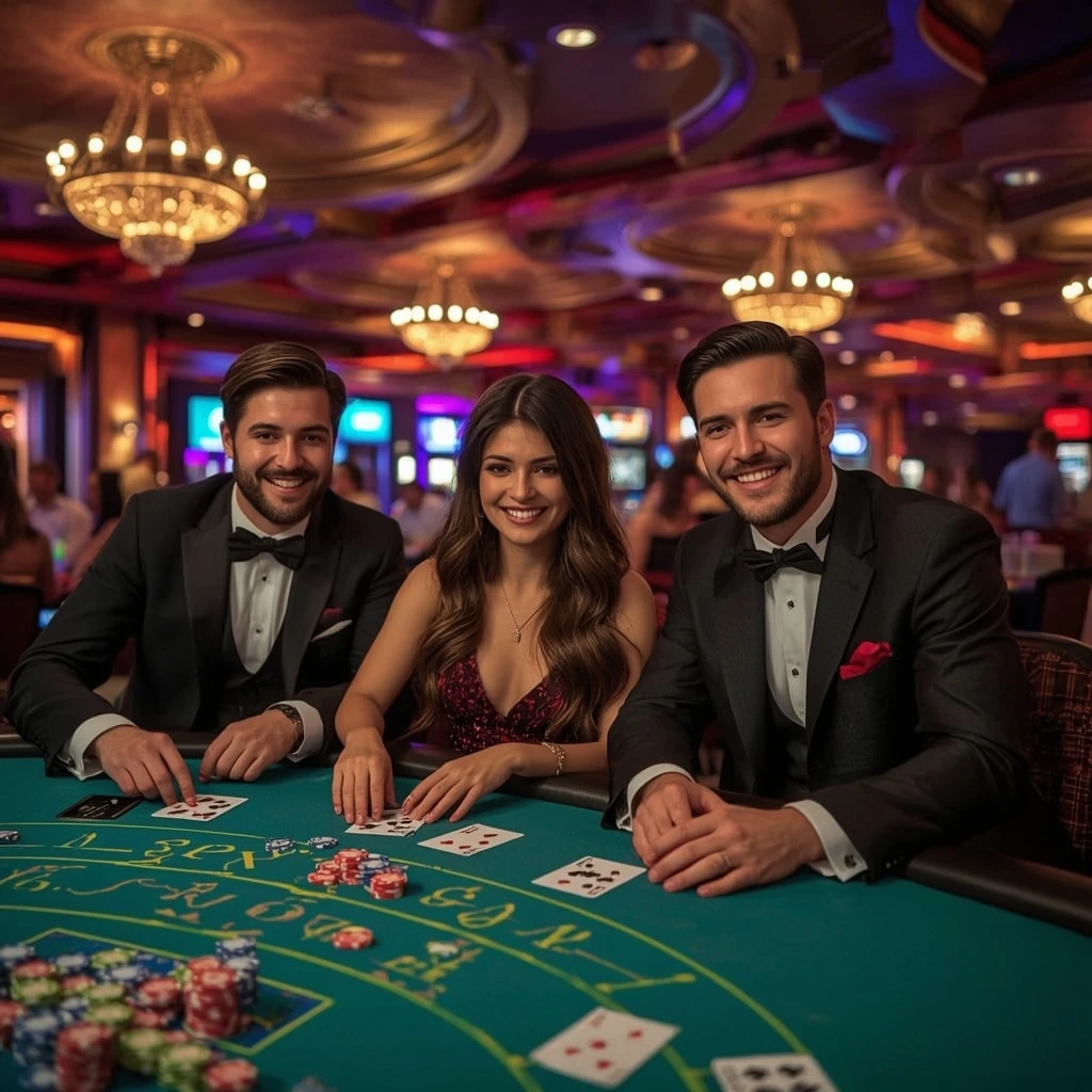 Blackjack au Ocean Breeze Casino