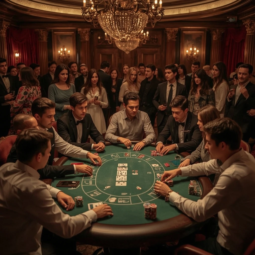 Règles du poker Ocean Breeze Casino