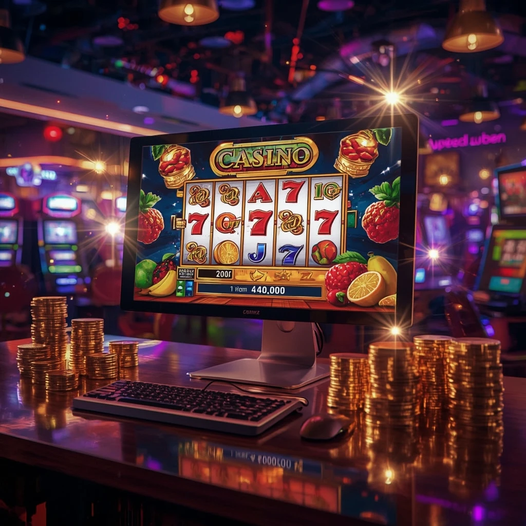 machines à sous Ocean Breeze Casino