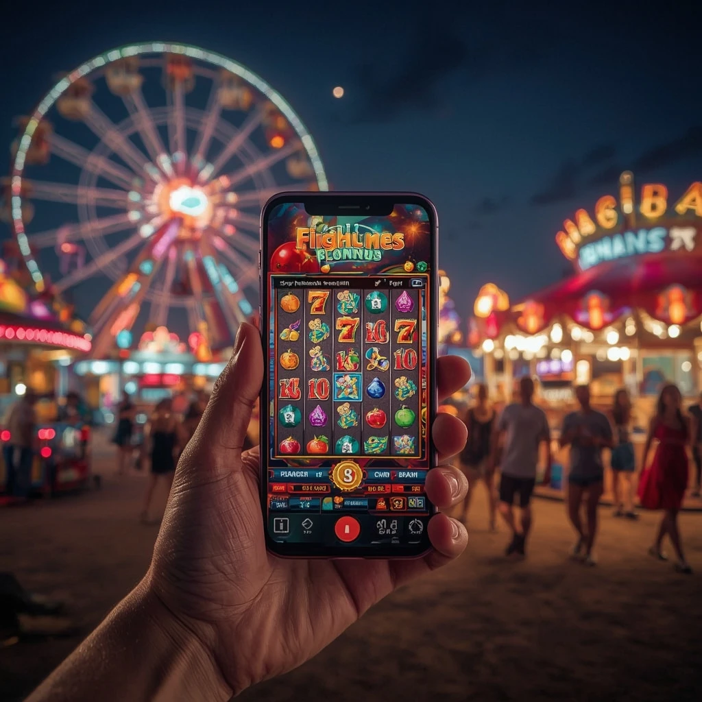 application mobile Ocean Breeze Casino