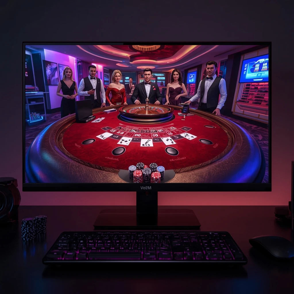 jeu de Baccarat en ligne Ocean Breeze Casino
