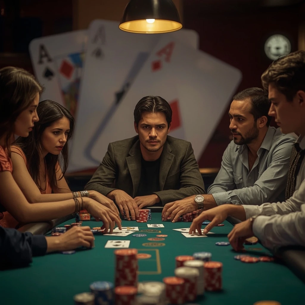 jeu de poker en ligne OCEAN BREEZE CASINO