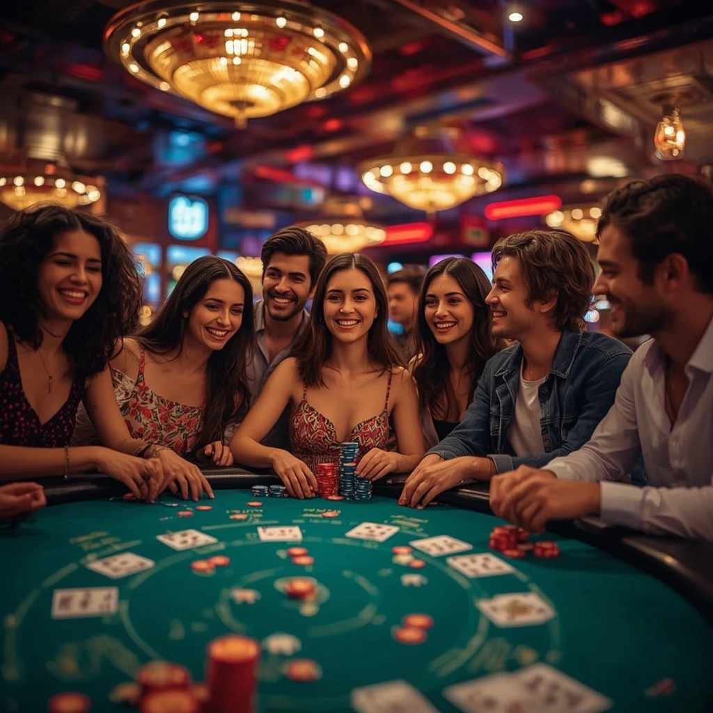 Blackjack Ocean Breeze Casino