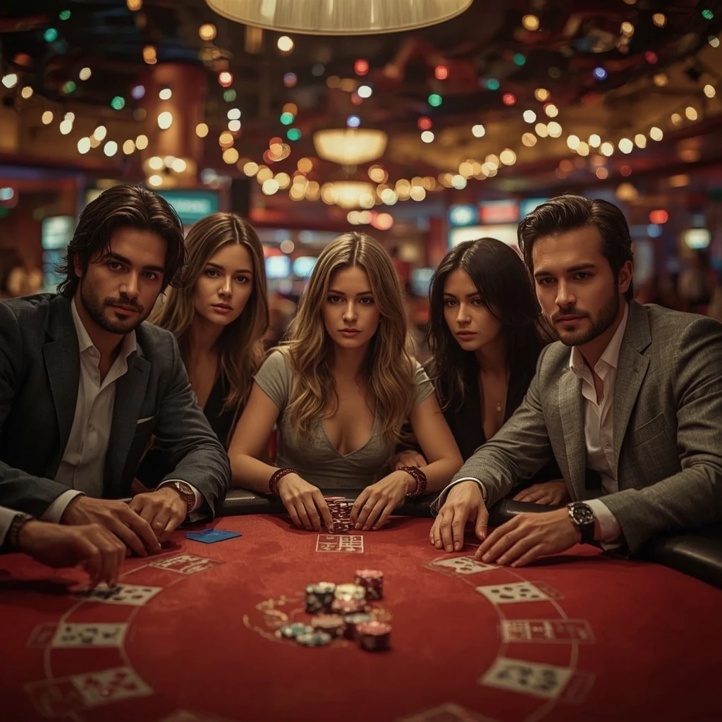 tournoi de poker de casino Ocean Breeze Casino
