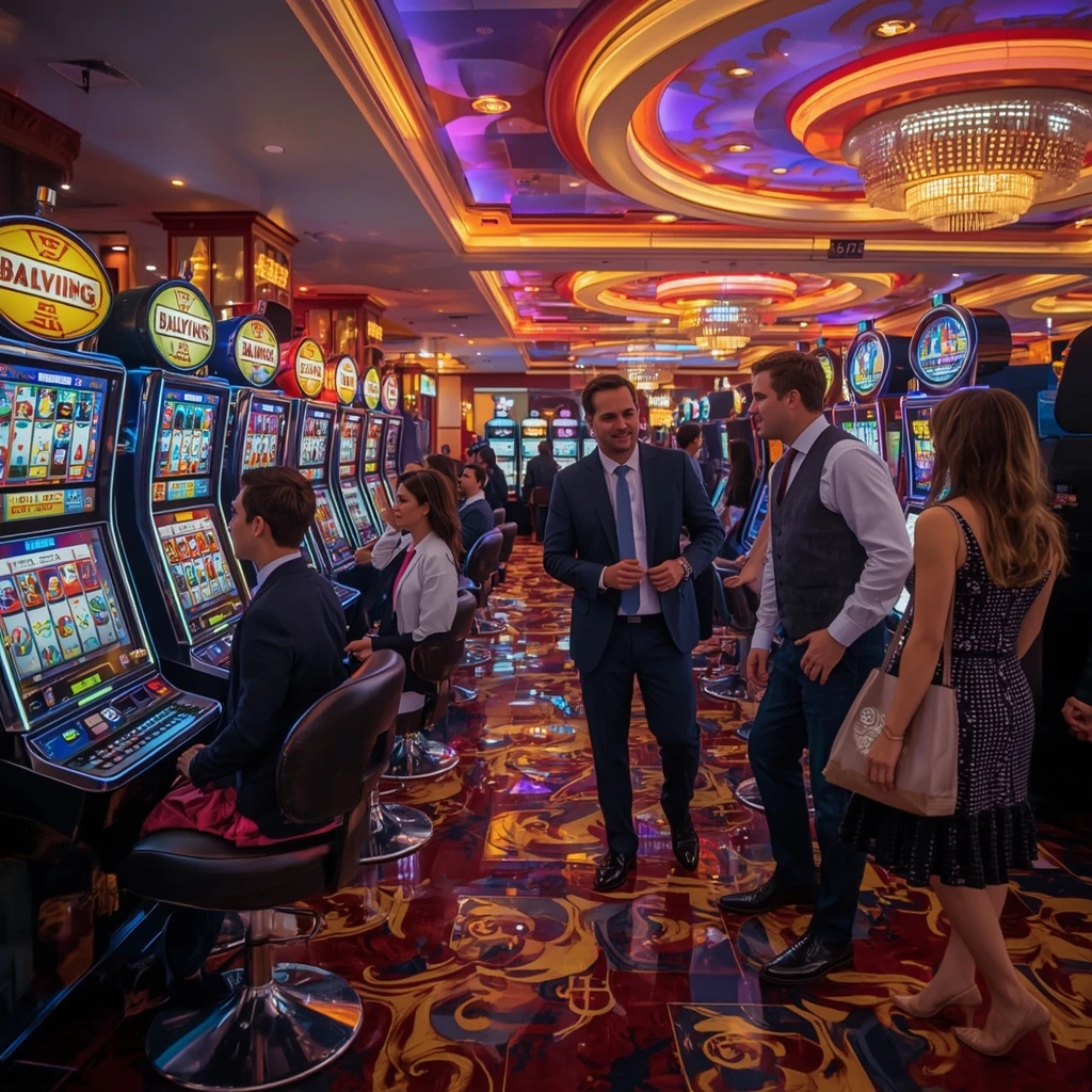 Les meilleures machines à sous du casino Ocean Breeze Casino