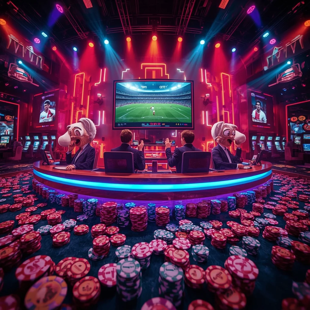 Paris au casino sur le football Ocean Breeze Casino