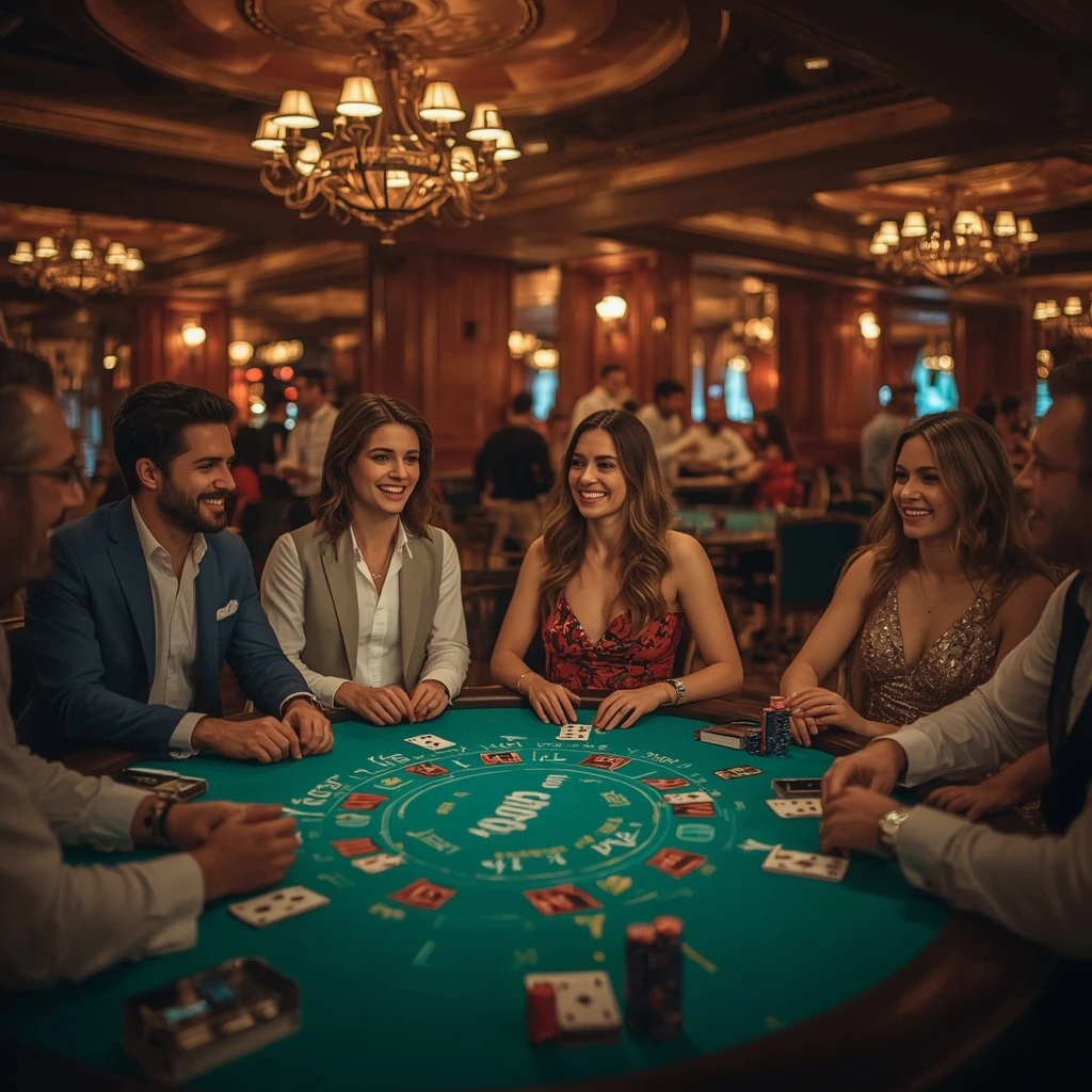 Double Bonus Poker Ocean Breeze Casino