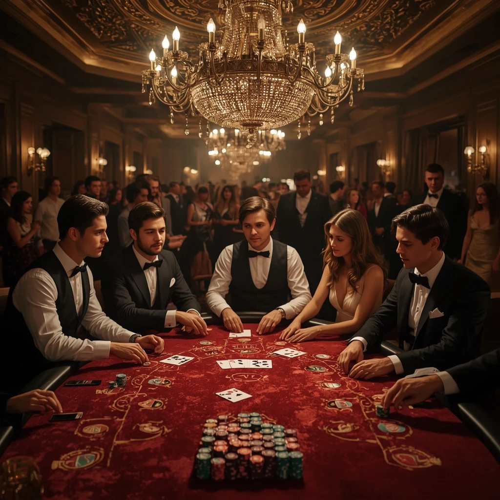 jeux de table du casino Ocean Breeze Casino