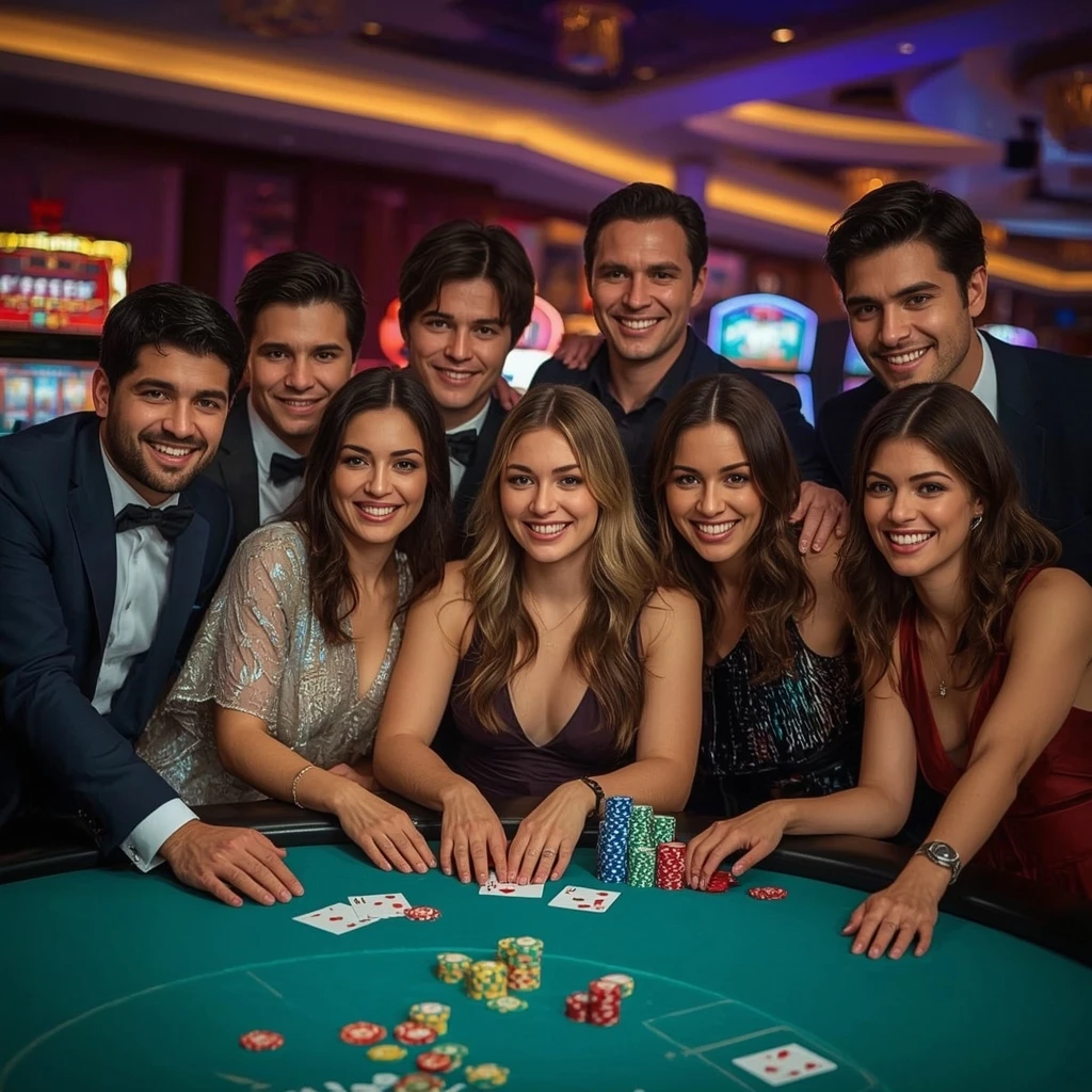 Les bases du jeu OCEAN BREEZE CASINO